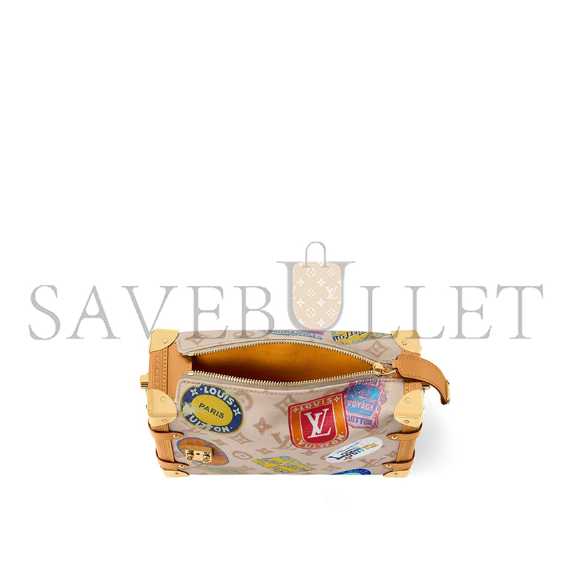 LOUIS VUITTON SIDE TRUNK MM M14606 (24*16*8cm) LOUIS VUITTON SIDE TRUNK MM M14606 (24*16*8cm)